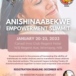 Anishinaabekwe Empowerment Summit