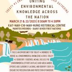 Treaty #3 Environmental Stewardship Gathering
