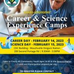 Career & Science Experience Camps (Kenora Region)
