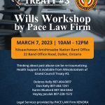 Wills Workshop by Pace Law Firm