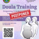 Doula Training (POSTPONED)
