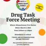 Drug Task Force Meeting
