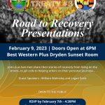 Road to Recovery Presentations