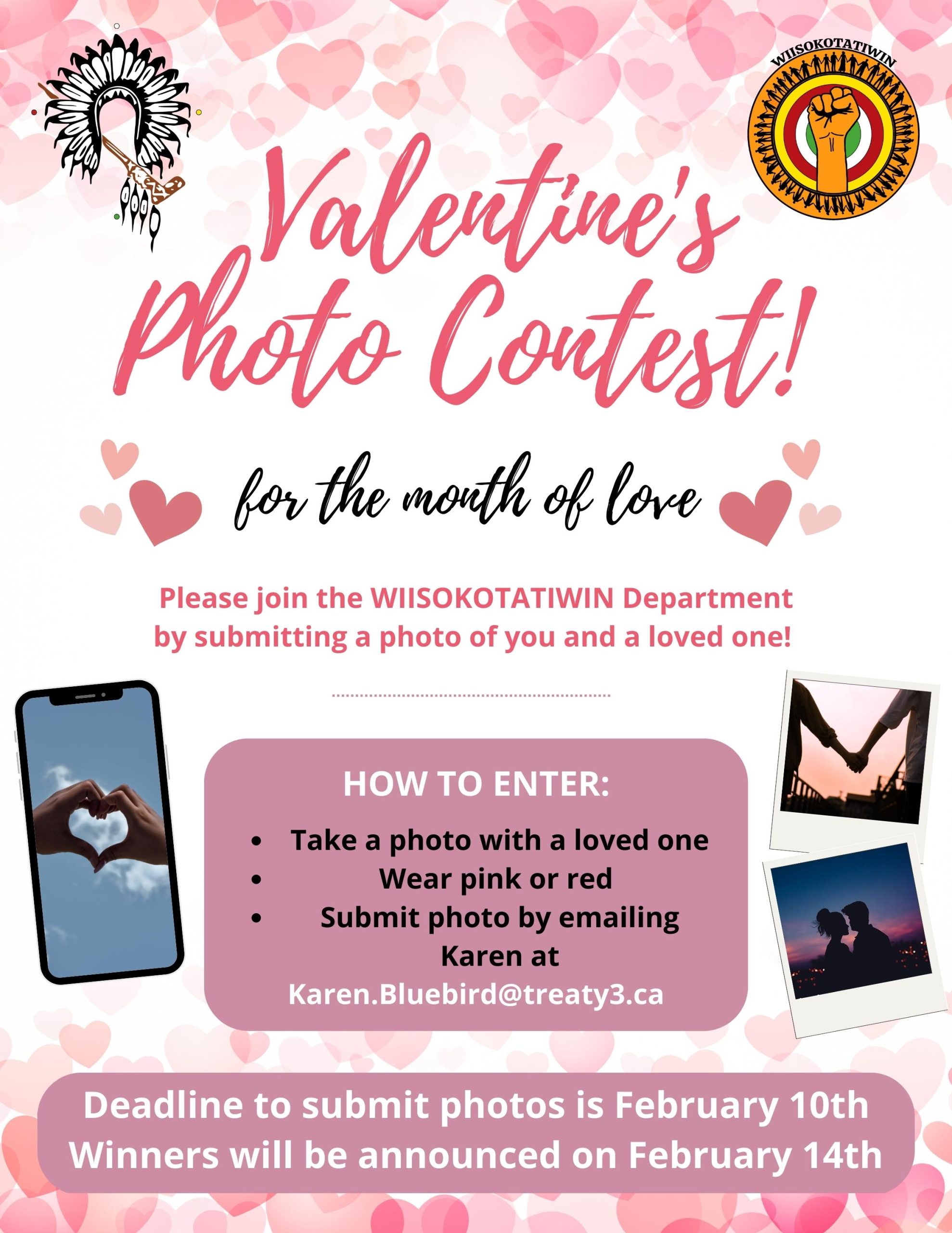 Valentines Photo Contest
