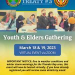 Virtual Youth & Elders Gathering