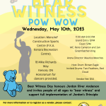 Bear Witness Pow Wow