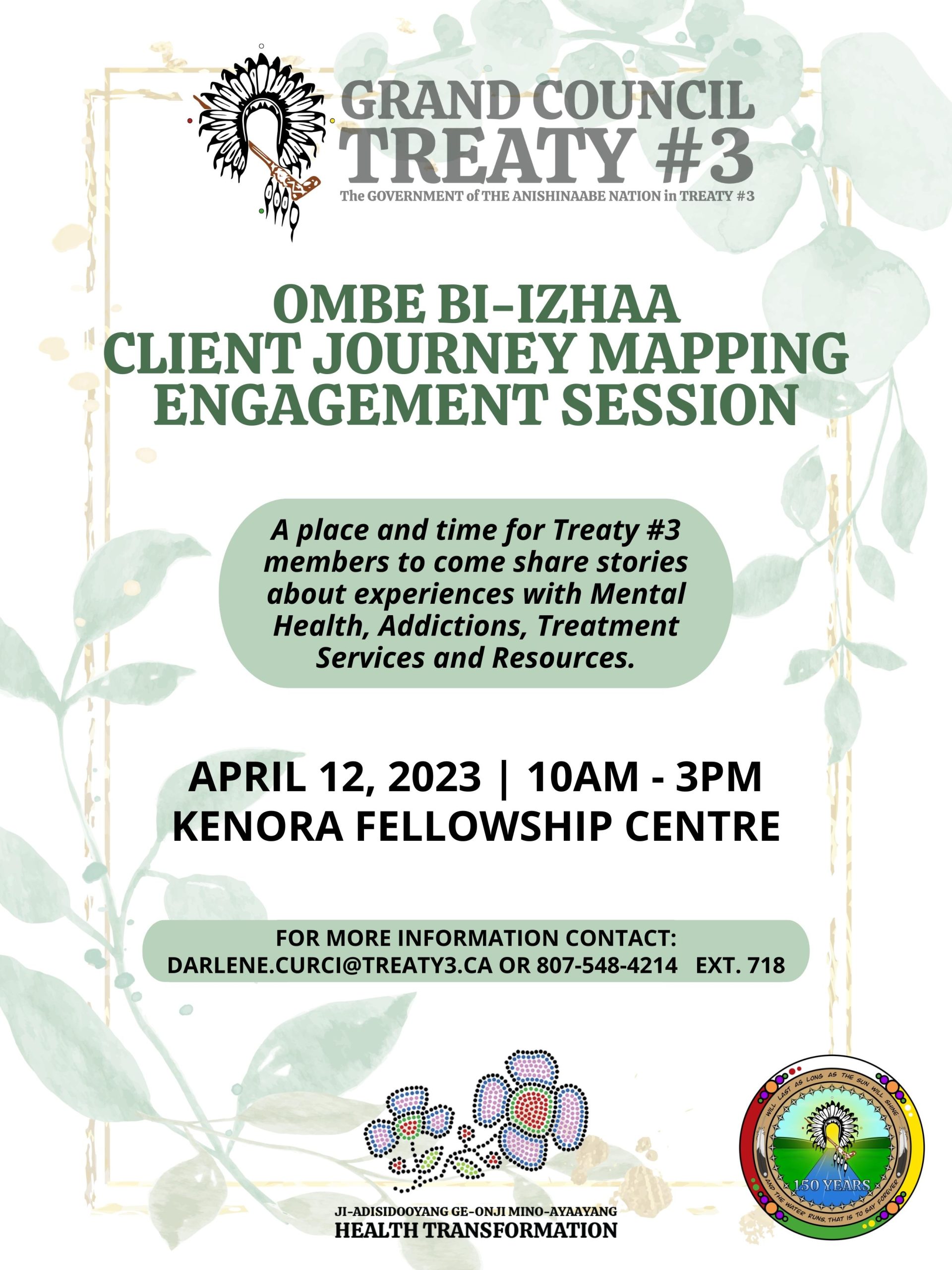 Client Journey Mapping Engagement Session