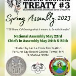 Treaty #3 Spring Assembly 2023