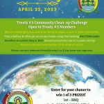 Treaty #3 Community Clean-Up Challenge