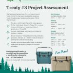 Treaty #3 Project Assessment Sessions