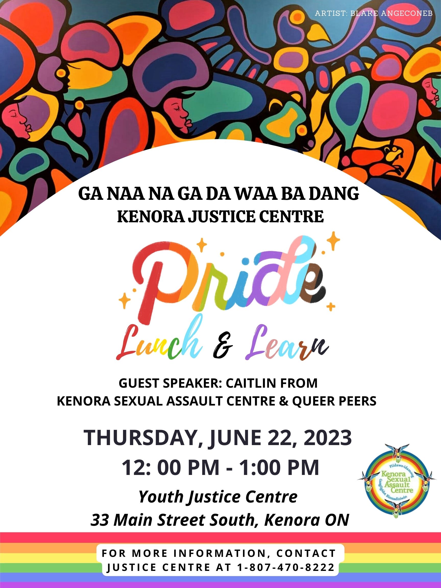 Pride Lunch & Learn