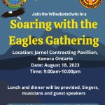 Soaring with the Eagles Gathering