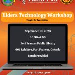 Elders Technology Workshop
