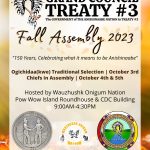 Grand Council Treaty #3 Fall Assembly 2023