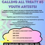 Youth Gathering Logo Contest (Deadline Extended)
