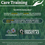 Trauma & Self Care Training
