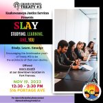 S.L.A.Y (Studying, learning, and you!)