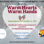 Warm Hearts Warm Hands