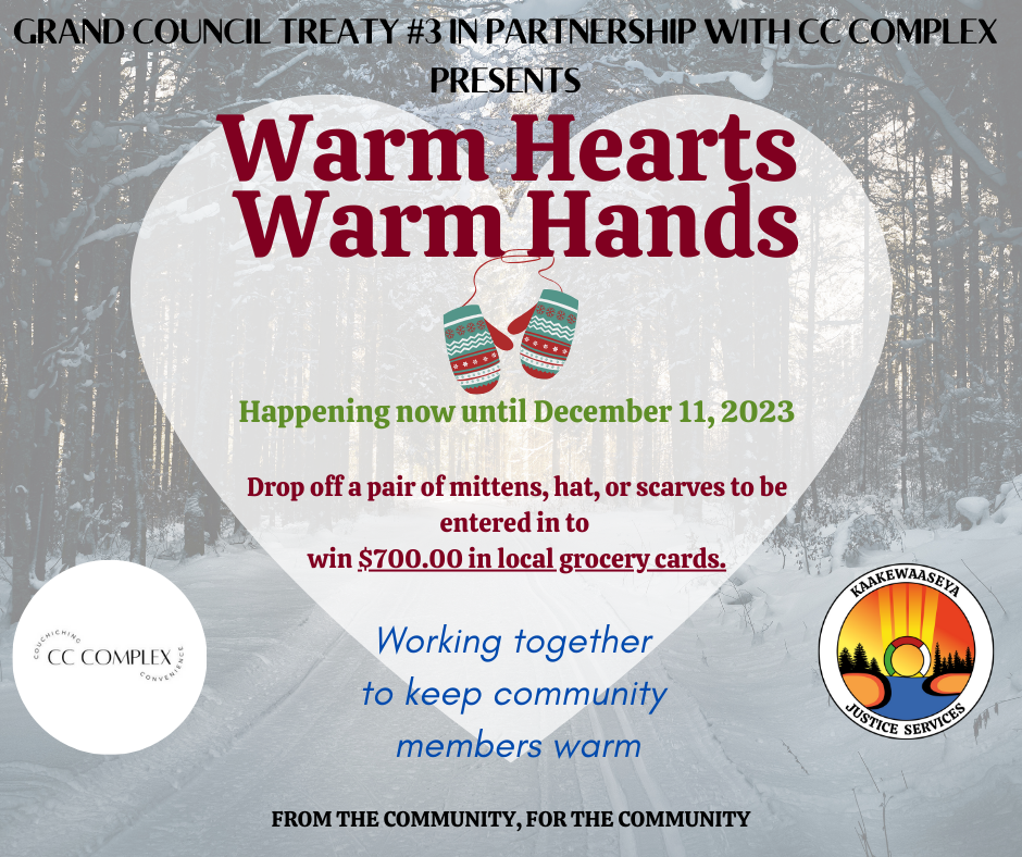 Warm Hearts Warm Hands
