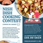 Nish Dish Cooking Contest
