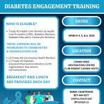 Diabetes Engagement Training
