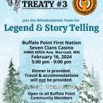 Legend & Story Telling (Buffalo Point First Nation)