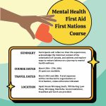 Mental Health First Aid First Nations Course
