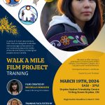 Walk a Mile Film Project Training