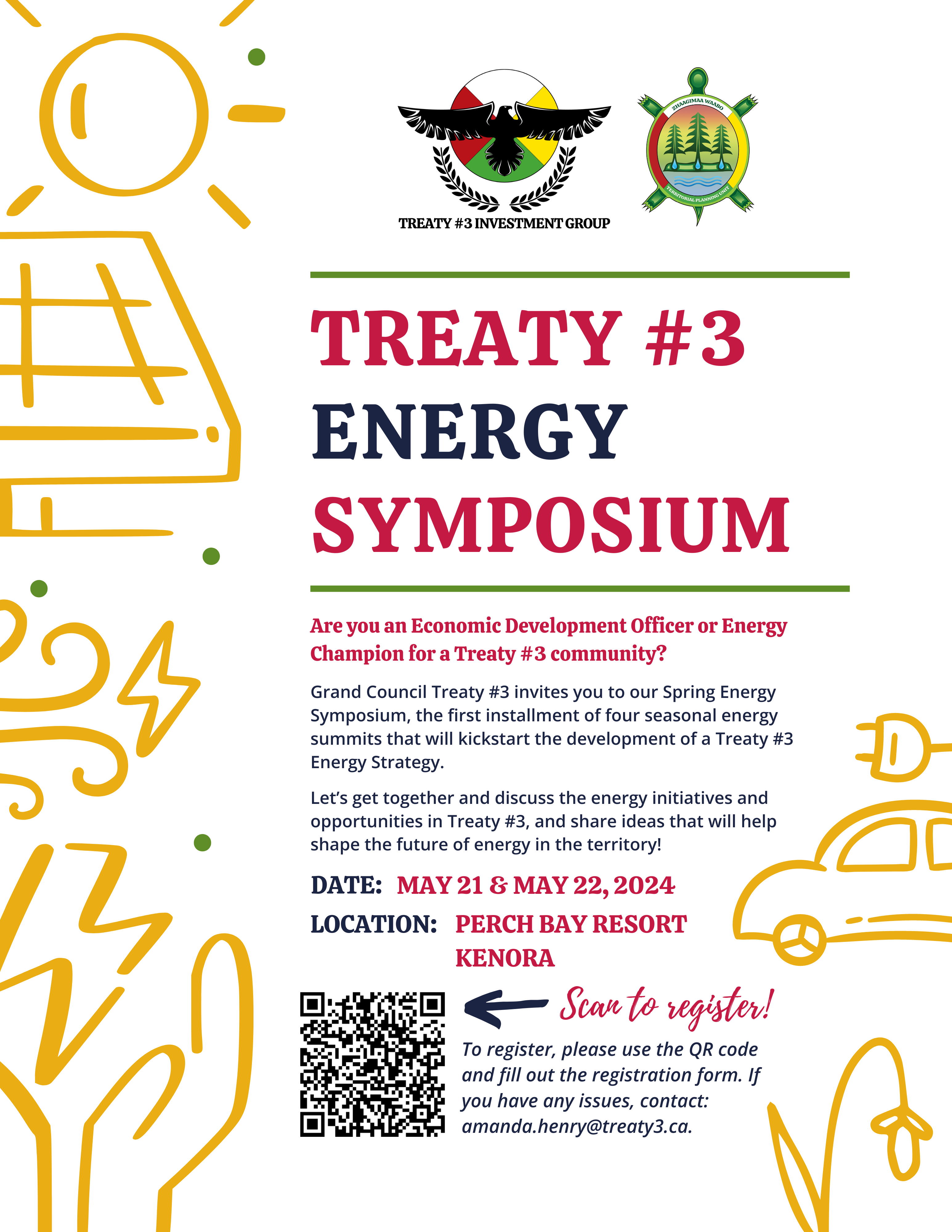 Treaty #3 Energy Symposium