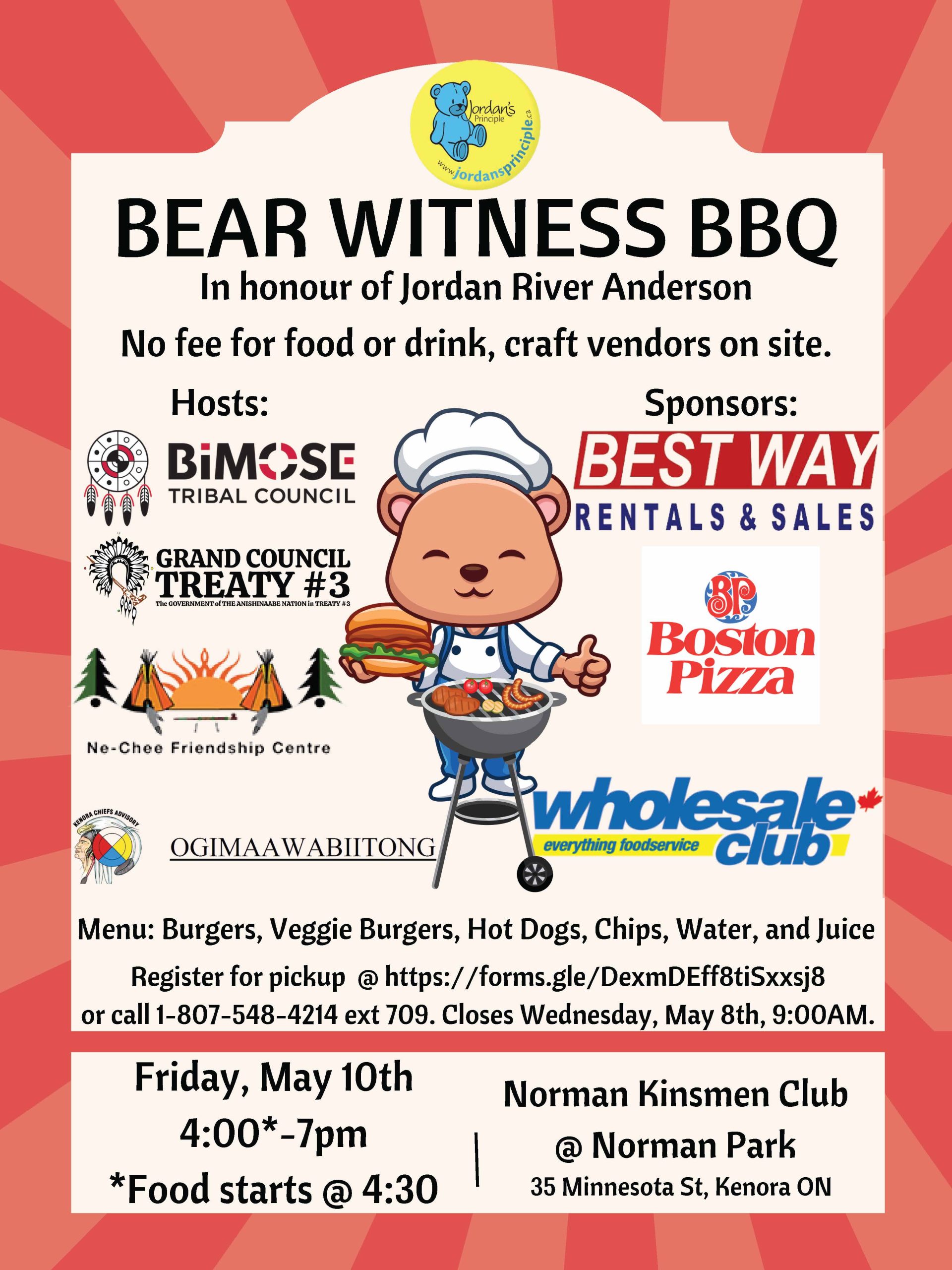 Bear Witness BBQ