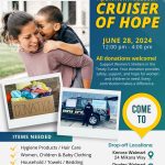 4th Annual Apenimowinodaaban Cruiser of Hope