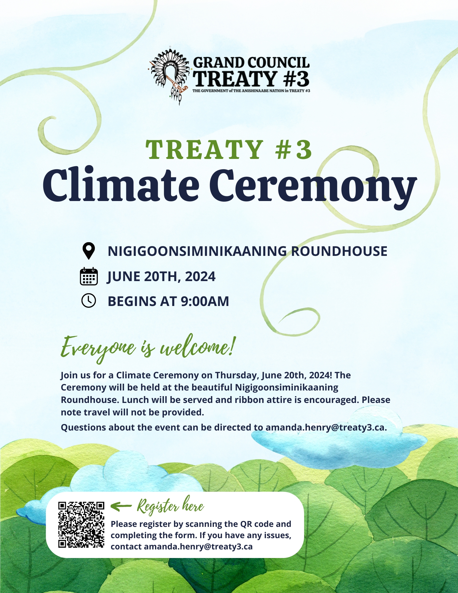 Climate Ceremony