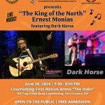 Ernest Monias featuring Dark Horse Concert