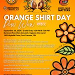 Orange Shirt Day Pow Wow