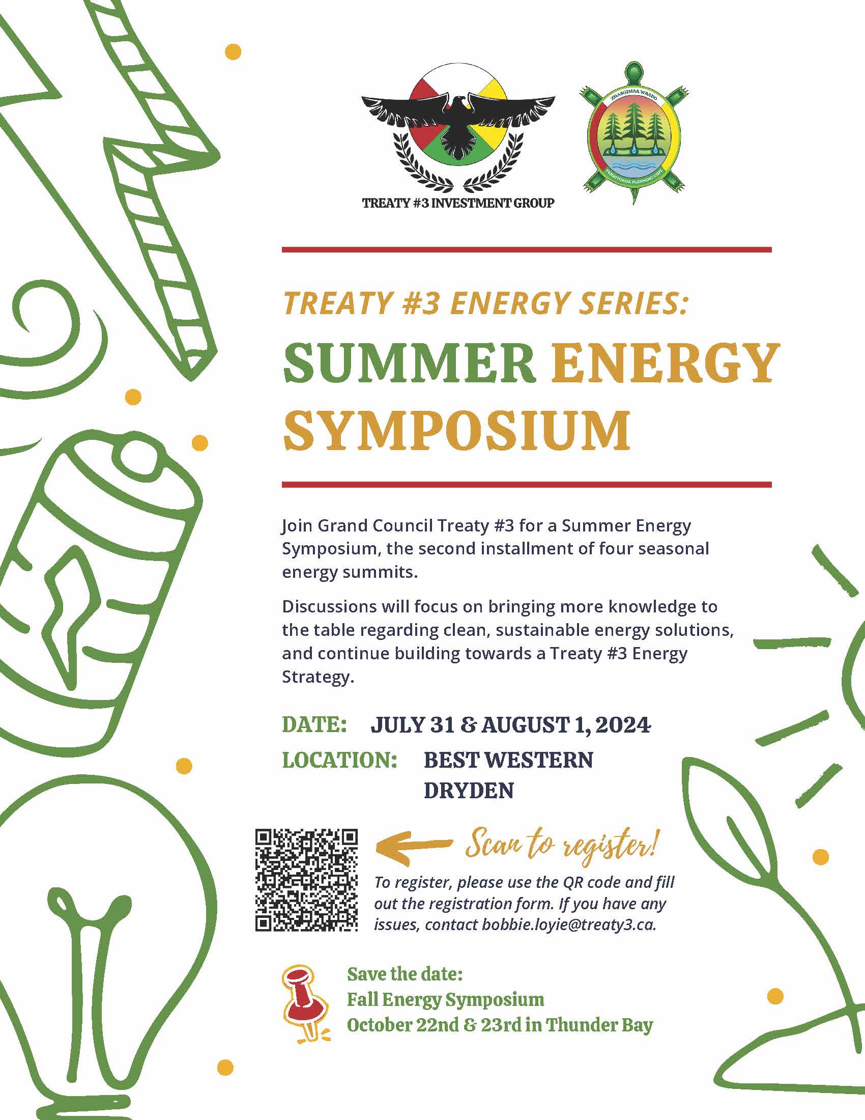 Summer Energy Symposium
