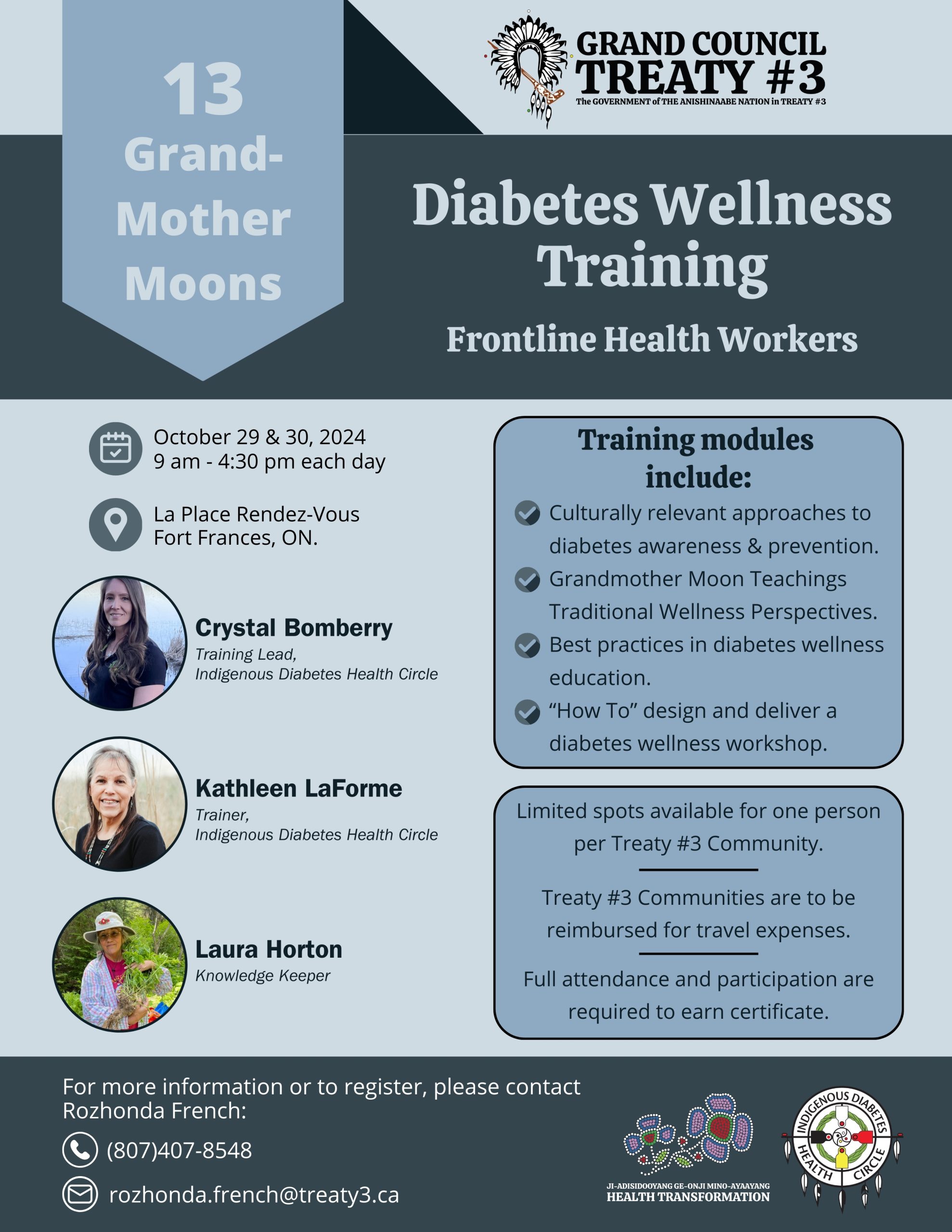 Diabetes Wellness Training