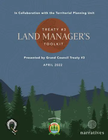 Treaty #3 Land Manager's Toolkit