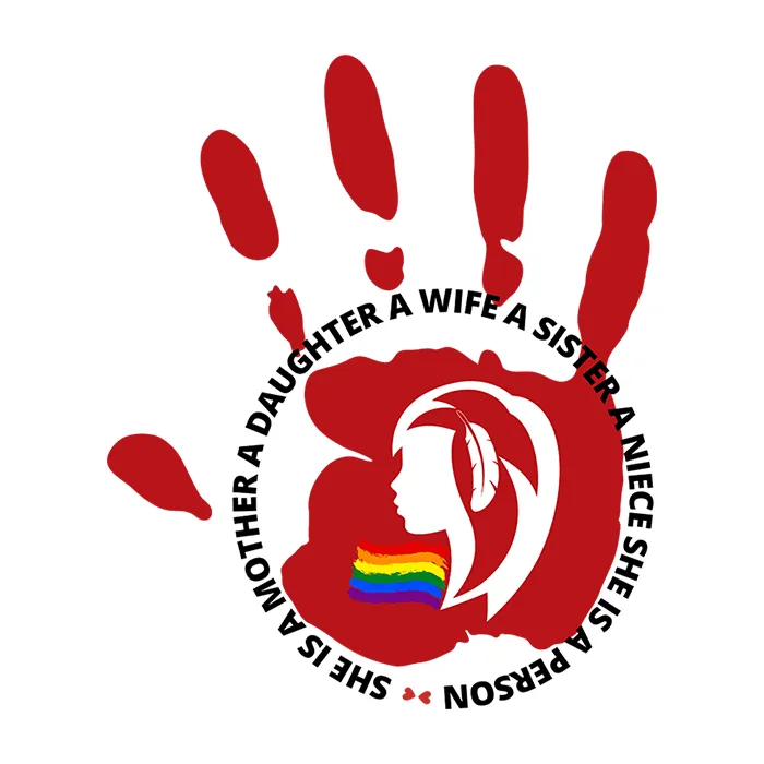 Missing and Murdered Indigenous Women and Girls logo