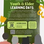 Manito Aki Inaakonigewin - Youth & Elder Learning Days