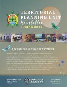 TPU Spring Newsletter