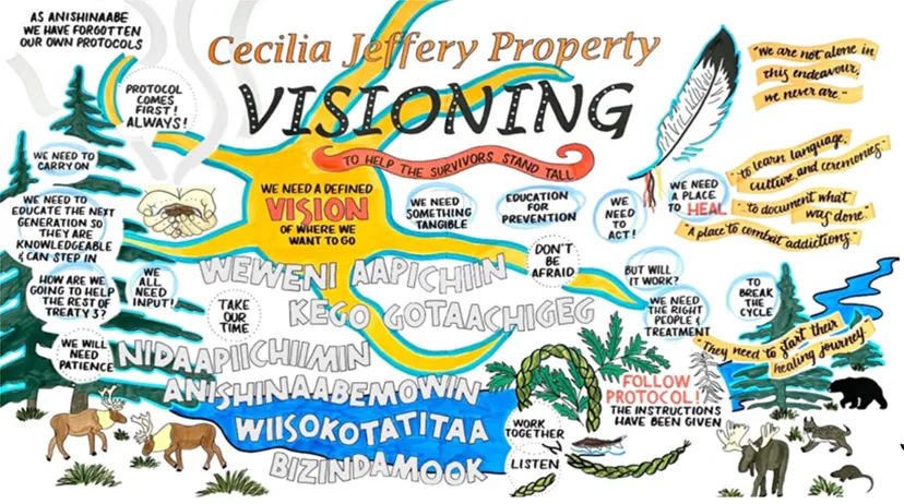 Cecilia Jeffrey Property Visioning