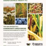 Community Open House: Food Sovereignty in Treaty #3