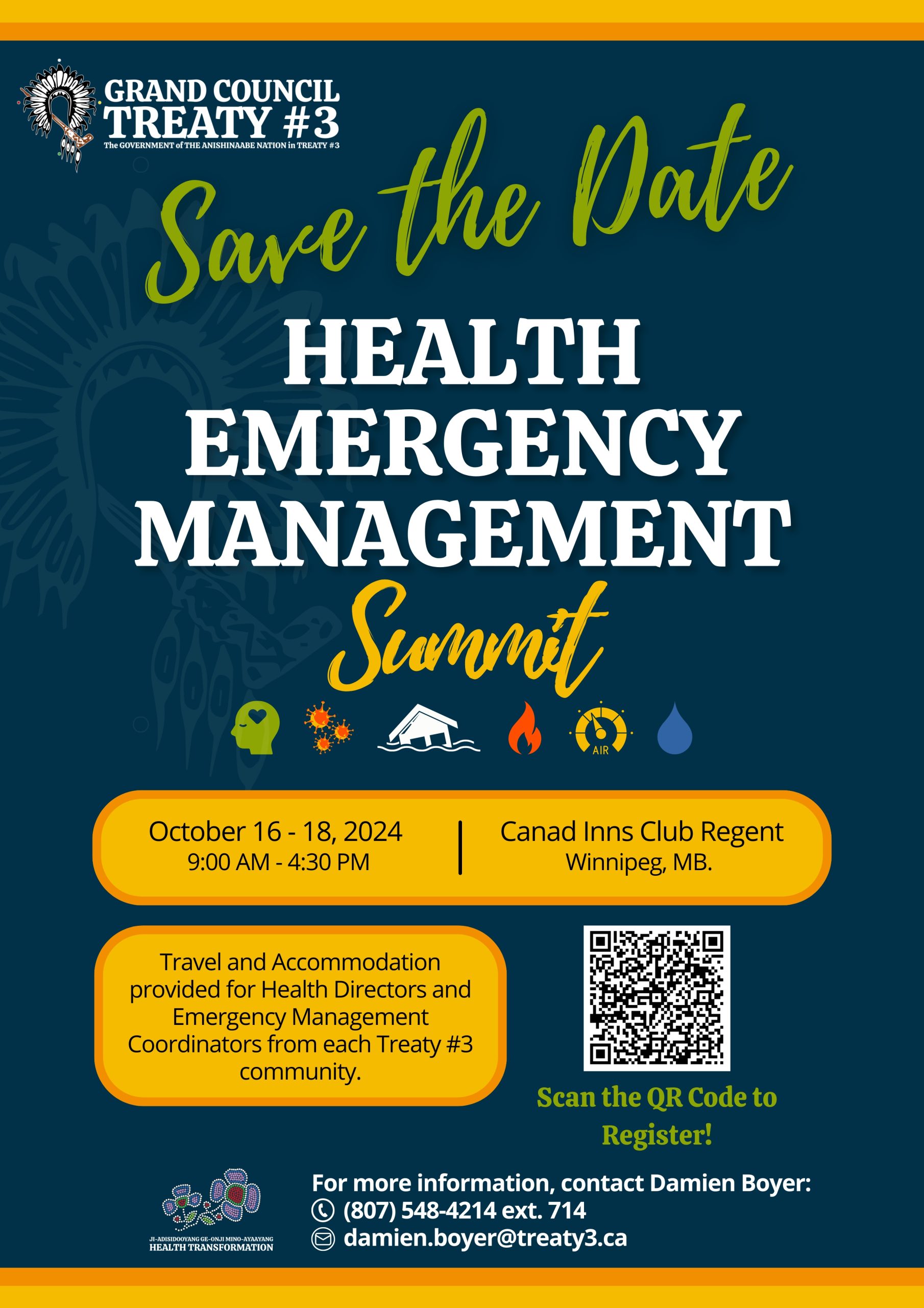 Health Emergency Management Summit