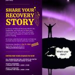 Share Your Recovery Story Contest