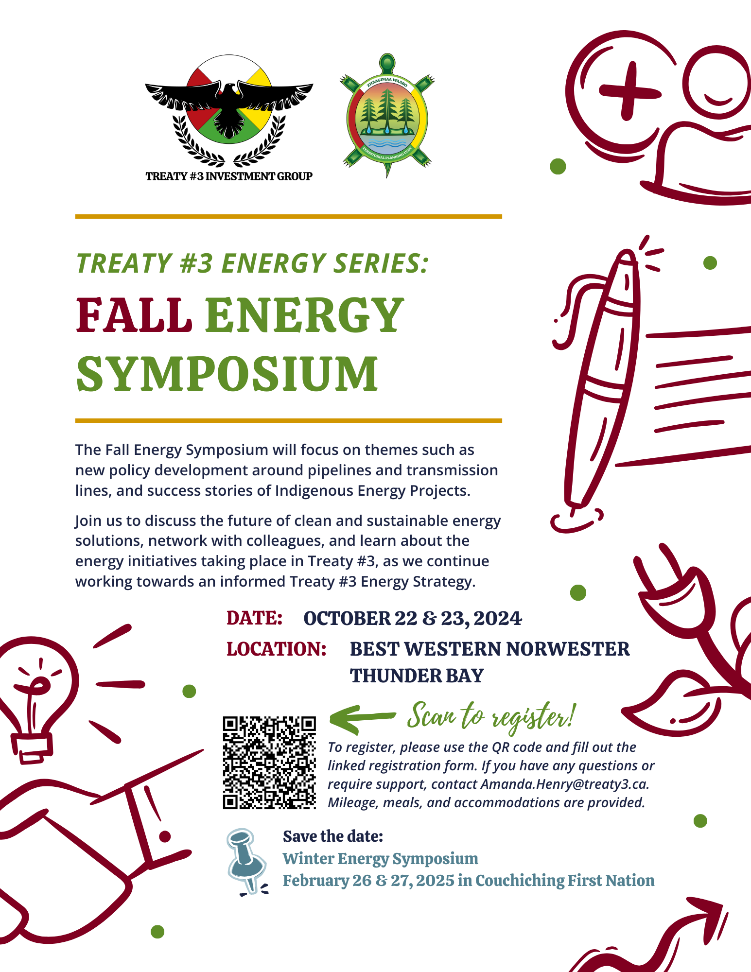 Fall Energy Symposium