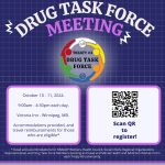 Drug Task Force Meeting (REGISTRATION FULL)