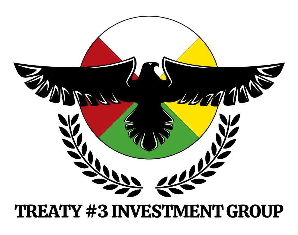 Treaty #3 Investment Group Logo