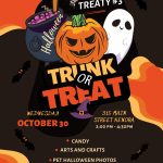 Grand Council Treaty #3 Halloween Trunk or Treat