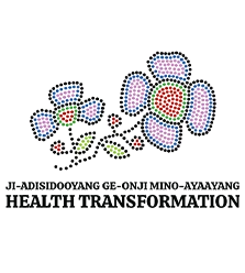 Health Transformation Logo