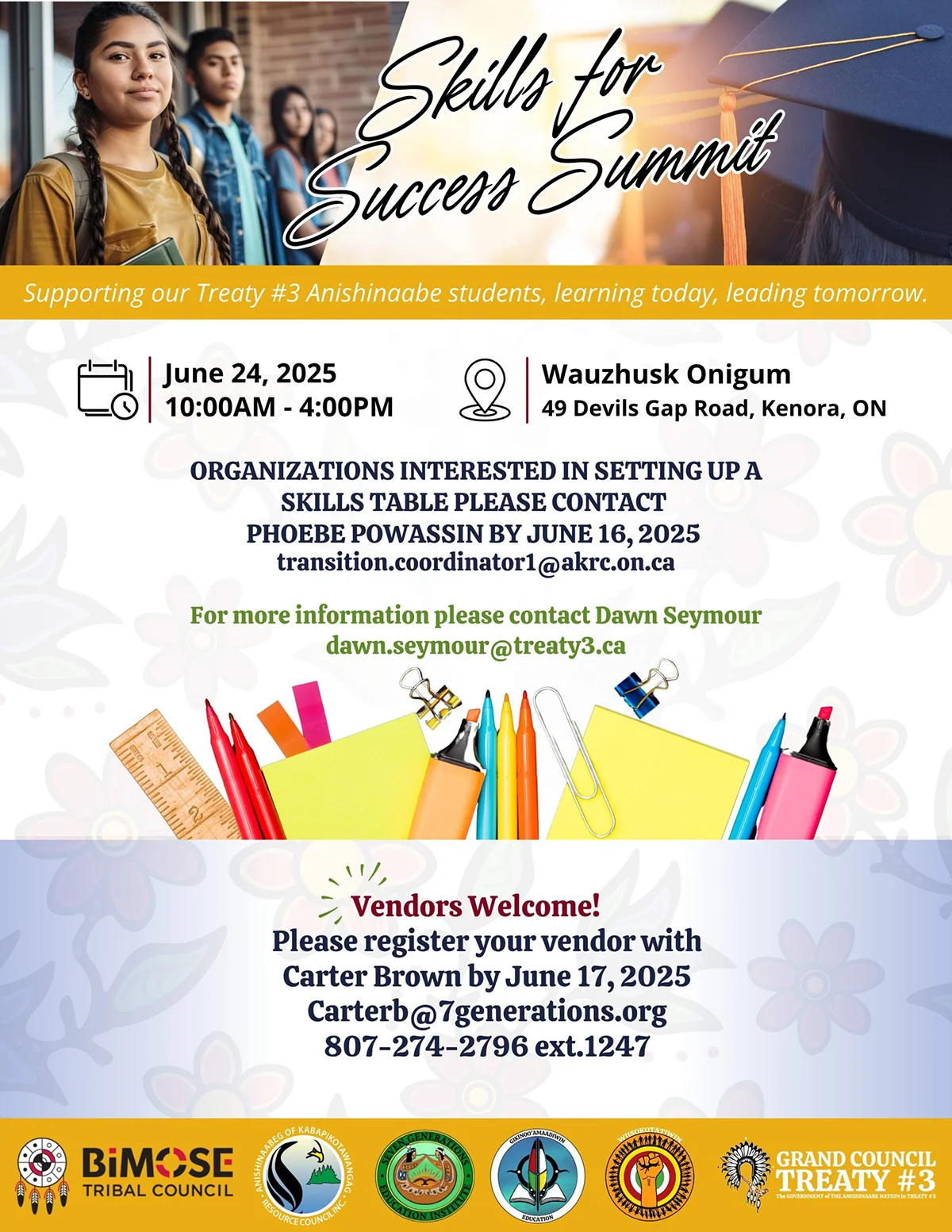 Skills for Success Summit